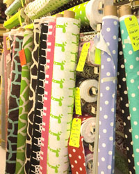 Daily Deals Fabric