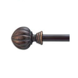Small Curtain Rods
