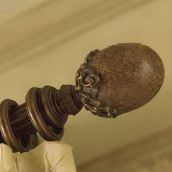 Traditional Curtain Rods