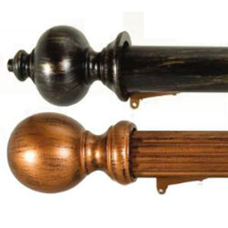 Decorative Traverse Rods Decorative Traverse Rods