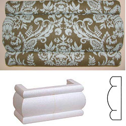 Cornice Kits - DIY Cornice Kits - Foam Cornices