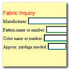 Designer Fabric Price Quote Kravet, Robert Allen, Fabricut, Duralee...