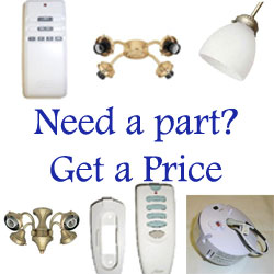 Fan Parts