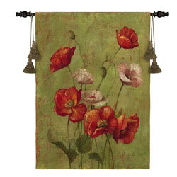 Floral Tapestry Accessories