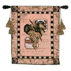 Fruit and Vineyard Tapestries