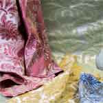 Silk Fabric - Dupioni Silk Fabric - Silk Drapery Fabric