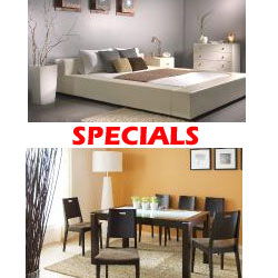 Furniture Specials - Bedroom Sets - Dining Room Sets