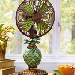 Decorative Fans - Floor Fans -  Table Fans