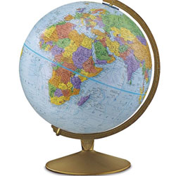 Globes - World Globes - Floor Globes