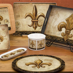 Kitchen Accessories - Kitchen Decor - Pot Racks - Wine Stoppers - Dinnerware