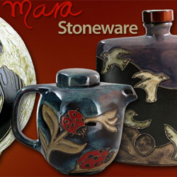 Stoneware