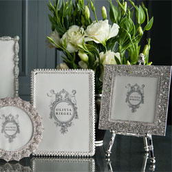 Olivia Riegel -  Unique Gifts - Picture Frames - Mirrored Trays - Jewelry Boxes