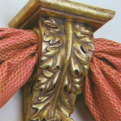 Wall Sconce - Decorative Sconce - Decorative Wall Bracket - Wall Shelf Sconce