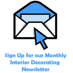 InteriorMall Newsletter Sign-up