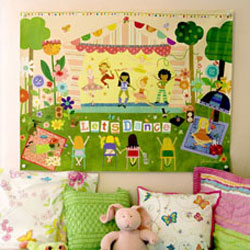 Kids Art - Kids Room Decor