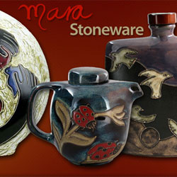 Mara Stoneware