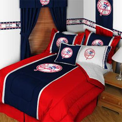 MLB Bedding - New York Yankees