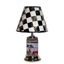 NASCAR Lighting and Decor