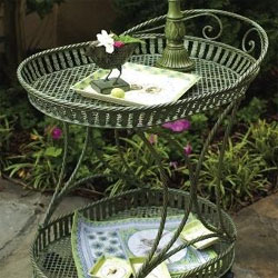 Patio Furniture - Fire Pits - Garden Accessories