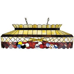 Pool Table Lighting - Billiard Light