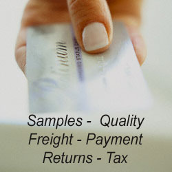 Purchasing Info
