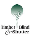 Timber Blind and Shutter