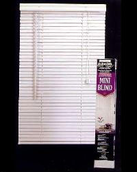 Vinyl Blinds - Vinyl Mini Blinds - Vinyl Window Blinds - Discount Mini Blinds