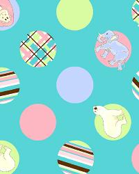 Baby Fabric - Baby Room Fabric - Nursery Fabric