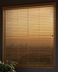 Wood Blinds - Wood Window Blinds - Plantation Blinds - Discount Wood Blinds - Wood Slat Blinds - Custom Wood Blinds