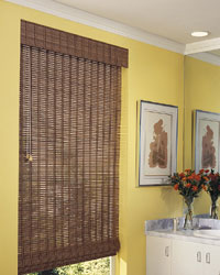 Bamboo Shades - Woven Wood Shades - Bamboo Window Shades - Woven Shades