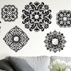 Wall Stickers and Decals