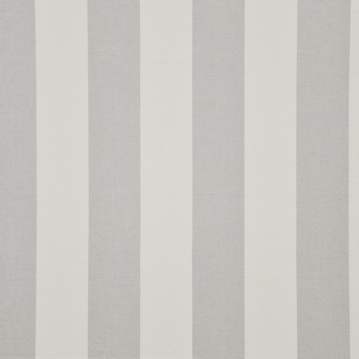 Open Lane 804 Fog in COLOR THEORY-VOL.IV MOONSTONE Grey COTTON  Blend Fire Rated Fabric Medium Duty NFPA 260  CA 117  Wide Striped   Fabric