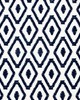 Maxwell Fabrics SOLITAIRE # 845 NAVAL
