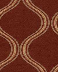 Color Gallery - Fire RM Coco Fabric