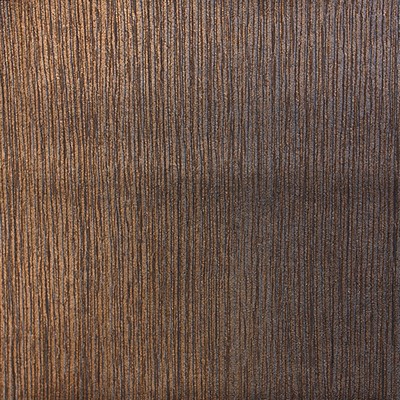 Novel Mervin Coffee in 362 Brown Embossed Faux Leather  Fabric