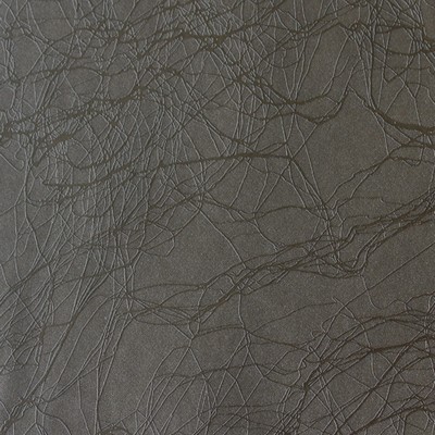 Novel Glendale Morel in 362 Embossed Faux Leather  Fabric