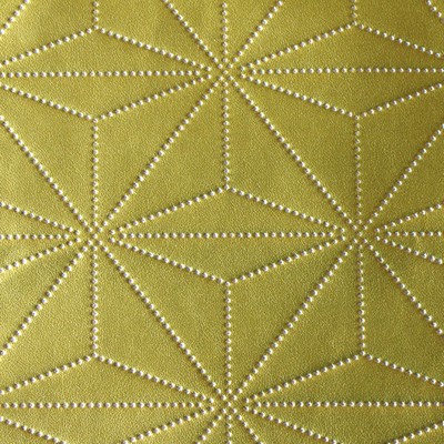 Novel Kerry Spring in 362  Blend Embossed Faux Leather  Fabric