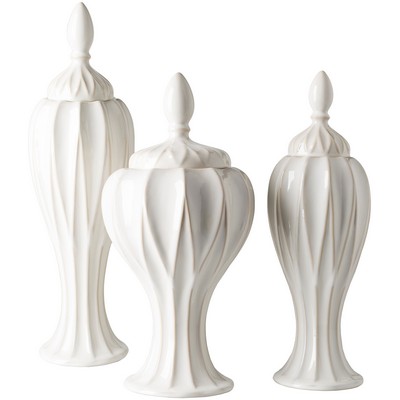 Surya Answorth Decorative Accents Answorth ANS001-SET Main: Ceramic