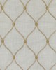 P K Lifestyles Deane Embroidery GMS GILDED-NC