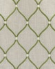 P K Lifestyles Deane Embroidery GMS FERN-NC