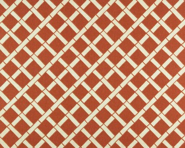 Premier Prints Outdoor Cadence Canyon in 2016 Additions Orange polyester  Blend Trellis Diamond  Outdoor Textures and Patterns  Fabric
