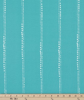 Premier Prints Outdoor Carlo Ocean in 2016 Additions Blue polyester  Blend Stripes and Plaids Outdoor   Fabric