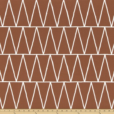 Premier Prints ODT Terrain Sunstone in Polyester Yellow polyester  Blend Fun Print Outdoor Geometric   Fabric