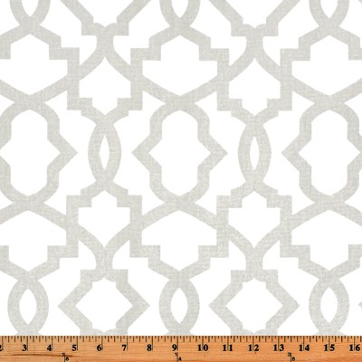 Premier Prints Sheffield French Grey in 2016 Additions Grey 7oz  Blend Modern Contemporary Damask  Floral Medallion  Geometric   Fabric