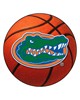 Fan Mats  LLC Florida Gators Basketball Rug 