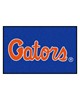Fan Mats  LLC Florida Gators Starter Rug 