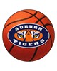 Fan Mats  LLC Auburn Tigers Basketball Rug 