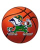 Fan Mats  LLC Notre Dame Fighting Irish Basketball Rug 