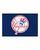 Fan Mats  LLC New York Yankees Starter Rug 