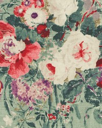 Kensington Print                                                                          Duralee Fabrics